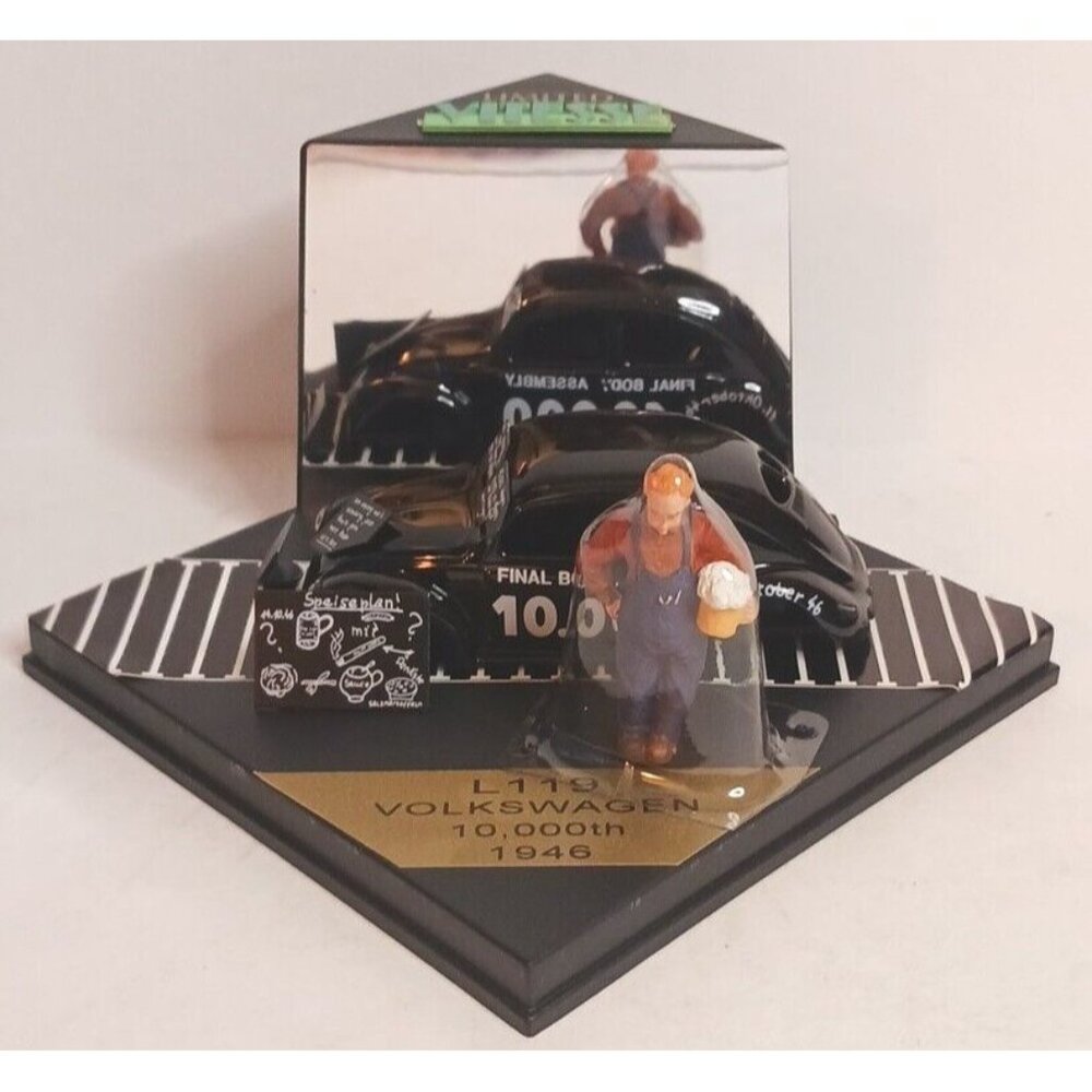 Volkswagon VW Beetle 1946 10000th L119 Vitesse 1:43 Limited Edition New